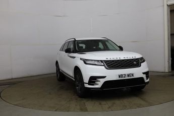 Land Rover Range Rover Velar 2.0 D200 MHEV R-Dynamic SUV 5dr Diesel Auto 4WD Euro 6 (s/s) (20