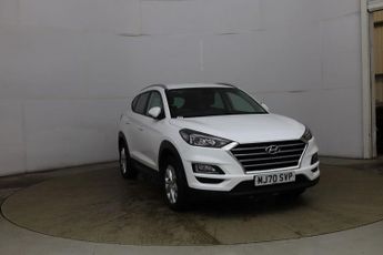 Hyundai Tucson 1.6 GDi SE Nav SUV 5dr Petrol Manual Euro 6 (s/s) (132 ps)