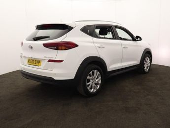 HYUNDAI TUCSON 1.6 GDi SE Nav SUV 5dr Petrol Manual Euro 6 (s/s) (132 ps)
