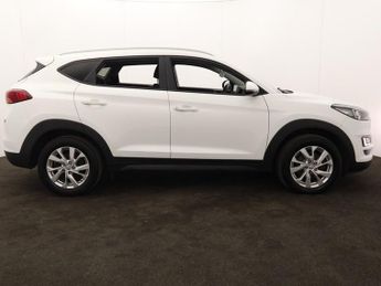 HYUNDAI TUCSON 1.6 GDi SE Nav SUV 5dr Petrol Manual Euro 6 (s/s) (132 ps)