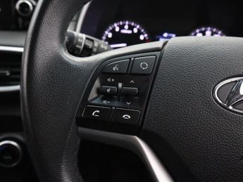HYUNDAI TUCSON 1.6 GDi SE Nav SUV 5dr Petrol Manual Euro 6 (s/s) (132 ps)