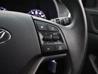 HYUNDAI TUCSON 1.6 GDi SE Nav SUV 5dr Petrol Manual Euro 6 (s/s) (132 ps)