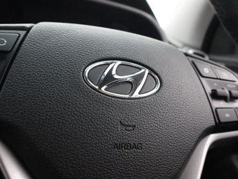 HYUNDAI TUCSON 1.6 GDi SE Nav SUV 5dr Petrol Manual Euro 6 (s/s) (132 ps)