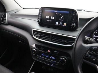 HYUNDAI TUCSON 1.6 GDi SE Nav SUV 5dr Petrol Manual Euro 6 (s/s) (132 ps)