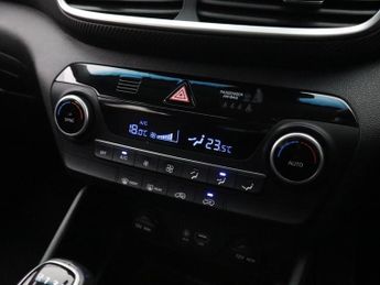 HYUNDAI TUCSON 1.6 GDi SE Nav SUV 5dr Petrol Manual Euro 6 (s/s) (132 ps)