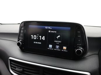 HYUNDAI TUCSON 1.6 GDi SE Nav SUV 5dr Petrol Manual Euro 6 (s/s) (132 ps)