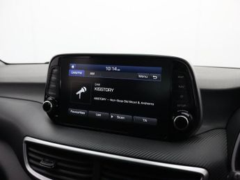 HYUNDAI TUCSON 1.6 GDi SE Nav SUV 5dr Petrol Manual Euro 6 (s/s) (132 ps)