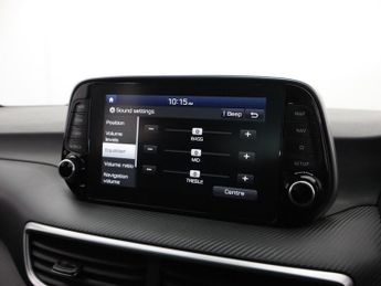 HYUNDAI TUCSON 1.6 GDi SE Nav SUV 5dr Petrol Manual Euro 6 (s/s) (132 ps)
