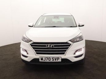 HYUNDAI TUCSON 1.6 GDi SE Nav SUV 5dr Petrol Manual Euro 6 (s/s) (132 ps)