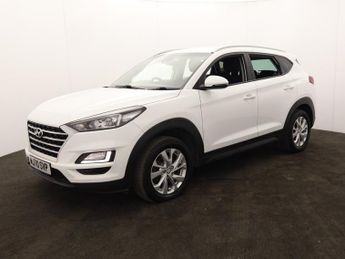HYUNDAI TUCSON 1.6 GDi SE Nav SUV 5dr Petrol Manual Euro 6 (s/s) (132 ps)