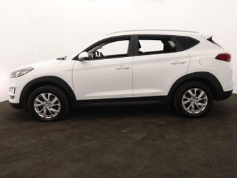 HYUNDAI TUCSON 1.6 GDi SE Nav SUV 5dr Petrol Manual Euro 6 (s/s) (132 ps)