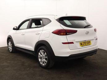 HYUNDAI TUCSON 1.6 GDi SE Nav SUV 5dr Petrol Manual Euro 6 (s/s) (132 ps)