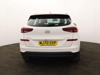 HYUNDAI TUCSON 1.6 GDi SE Nav SUV 5dr Petrol Manual Euro 6 (s/s) (132 ps)