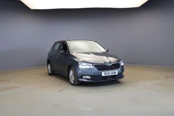 Skoda Fabia 1.0 TSI SE Hatchback 5dr Petrol Manual Euro 6 (s/s) (95 ps)