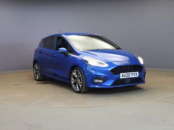 Ford Fiesta 1.0T EcoBoost GPF ST-Line X Hatchback 5dr Petrol Manual Euro 6 (