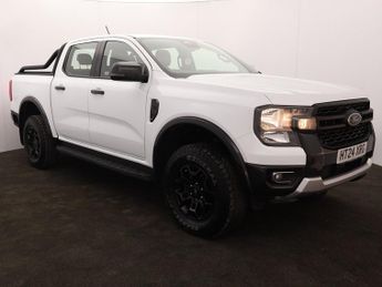 Ford Ranger 2.0 TD EcoBlue Tremor Pickup Double Cab 4dr Diesel Auto 4WD Euro