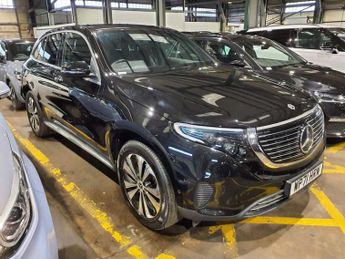 MERCEDES-BENZ EQC EQC 400 80kWh Sport SUV 5dr Electric Auto 4MATIC (408 ps)