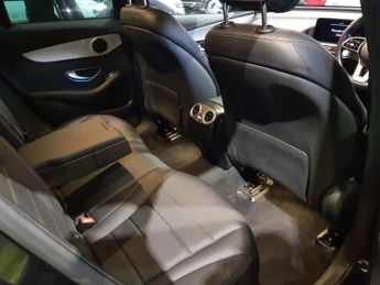 MERCEDES-BENZ EQC EQC 400 80kWh Sport SUV 5dr Electric Auto 4MATIC (408 ps)