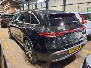 MERCEDES-BENZ EQC EQC 400 80kWh Sport SUV 5dr Electric Auto 4MATIC (408 ps)
