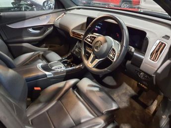 MERCEDES-BENZ EQC EQC 400 80kWh Sport SUV 5dr Electric Auto 4MATIC (408 ps)