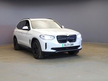 BMW IX3 80kWh Premier Edition SUV 5dr Electric Auto (286 ps)