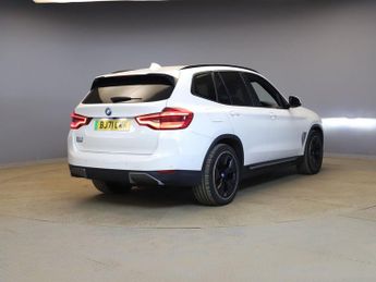 BMW IX3 80kWh Premier Edition SUV 5dr Electric Auto (286 ps)