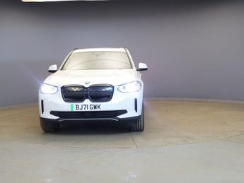 BMW IX3 80kWh Premier Edition SUV 5dr Electric Auto (286 ps)