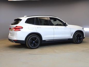 BMW IX3 80kWh Premier Edition SUV 5dr Electric Auto (286 ps)