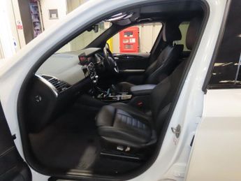 BMW IX3 80kWh Premier Edition SUV 5dr Electric Auto (286 ps)
