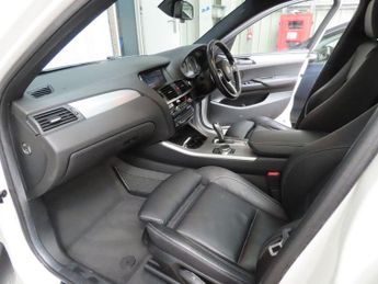 BMW X4 2.0 20d M Sport SUV 5dr Diesel Auto xDrive Euro 6 (s/s) (190 ps)