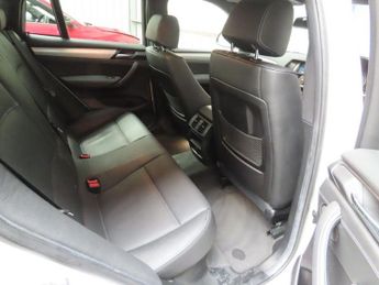 BMW X4 2.0 20d M Sport SUV 5dr Diesel Auto xDrive Euro 6 (s/s) (190 ps)
