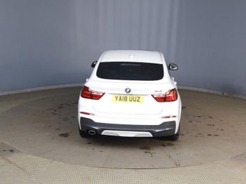 BMW X4 2.0 20d M Sport SUV 5dr Diesel Auto xDrive Euro 6 (s/s) (190 ps)