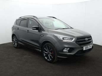 FORD KUGA 1.5T EcoBoost ST-Line Edition SUV 5dr Petrol Auto AWD Euro 6 (s/