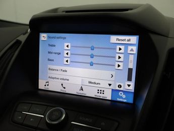 FORD KUGA 1.5T EcoBoost ST-Line Edition SUV 5dr Petrol Auto AWD Euro 6 (s/