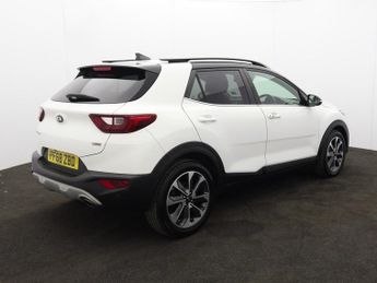 KIA STONIC 1.0 T-GDi 4 SUV 5dr Petrol Manual Euro 6 (s/s) (118 bhp)
