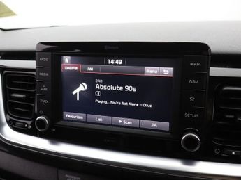 KIA STONIC 1.0 T-GDi 4 SUV 5dr Petrol Manual Euro 6 (s/s) (118 bhp)