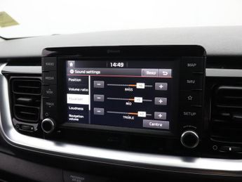 KIA STONIC 1.0 T-GDi 4 SUV 5dr Petrol Manual Euro 6 (s/s) (118 bhp)