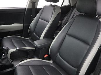 KIA STONIC 1.0 T-GDi 4 SUV 5dr Petrol Manual Euro 6 (s/s) (118 bhp)