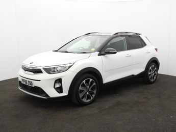 KIA STONIC 1.0 T-GDi 4 SUV 5dr Petrol Manual Euro 6 (s/s) (118 bhp)