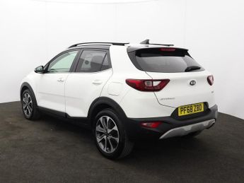 KIA STONIC 1.0 T-GDi 4 SUV 5dr Petrol Manual Euro 6 (s/s) (118 bhp)