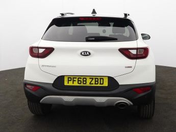 KIA STONIC 1.0 T-GDi 4 SUV 5dr Petrol Manual Euro 6 (s/s) (118 bhp)