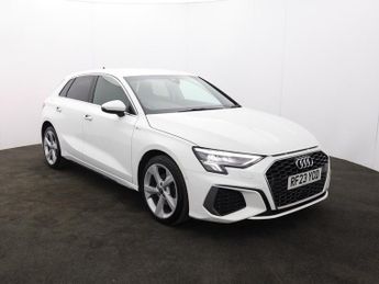 Audi A3 1.4 TFSIe 40 S line Sportback 5dr Petrol Plug-in Hybrid S Tronic