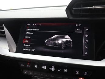 AUDI A3 1.4 TFSIe 40 S line Sportback 5dr Petrol Plug-in Hybrid S Tronic