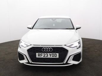 AUDI A3 1.4 TFSIe 40 S line Sportback 5dr Petrol Plug-in Hybrid S Tronic