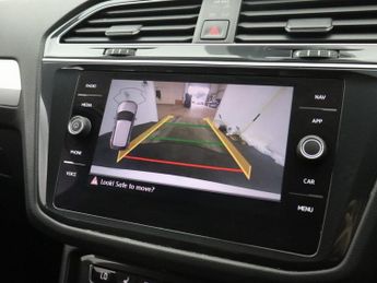 VOLKSWAGEN TIGUAN 1.5 TSI EVO Match SUV 5dr Petrol DSG Euro 6 (s/s) (150 ps)