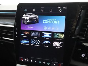 RENAULT AUSTRAL 1.2 E-TECH techno esprit Alpine SUV 5dr Petrol Hybrid Auto Euro 