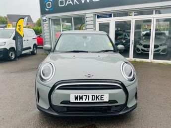 MINI HATCH 1.5 Cooper Classic Hatchback 5dr Petrol Steptronic Euro 6 (s/s) 