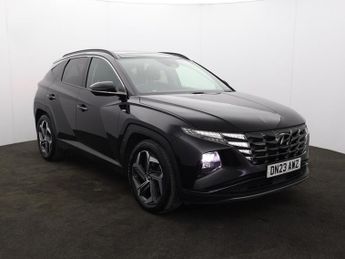 Hyundai Tucson 1.6 T-GDi MHEV Ultimate SUV 5dr Petrol Hybrid DCT Euro 6 (s/s) (
