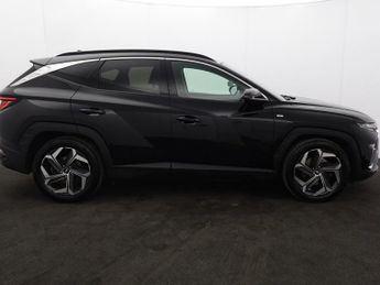 HYUNDAI TUCSON 1.6 T-GDi MHEV Ultimate SUV 5dr Petrol Hybrid DCT Euro 6 (s/s) (