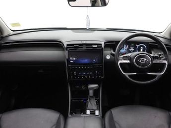 HYUNDAI TUCSON 1.6 T-GDi MHEV Ultimate SUV 5dr Petrol Hybrid DCT Euro 6 (s/s) (